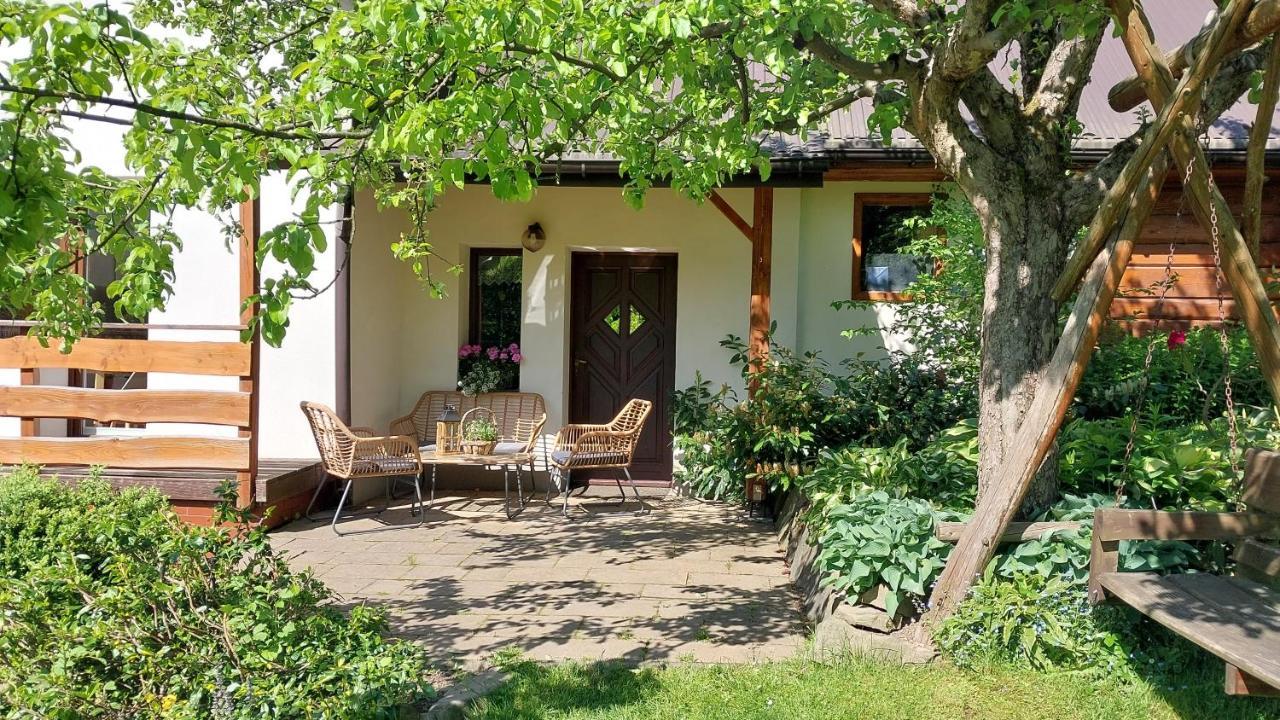 Agroturystyka Jelenia Висла Экстерьер фото