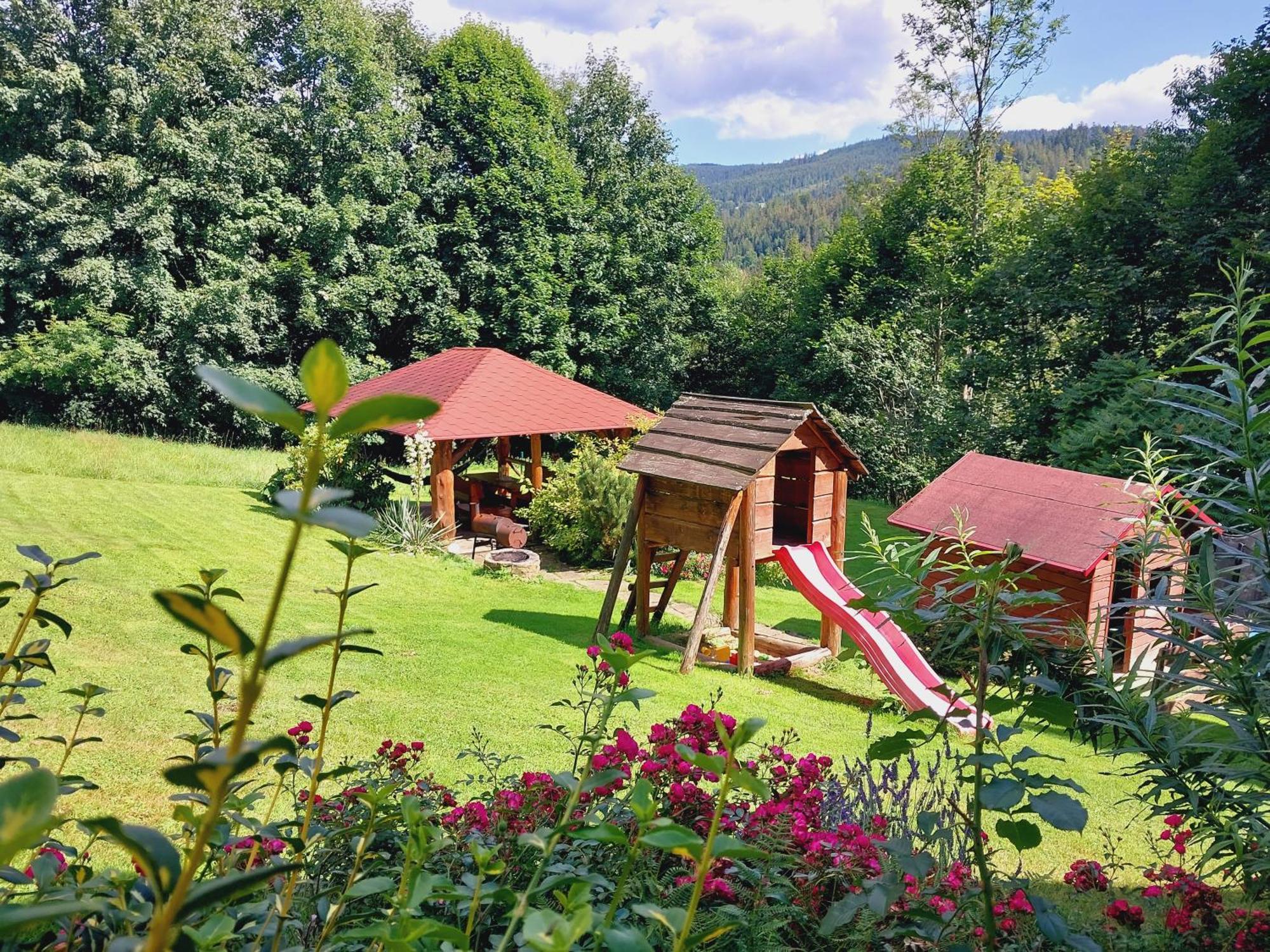 Agroturystyka Jelenia Висла Экстерьер фото