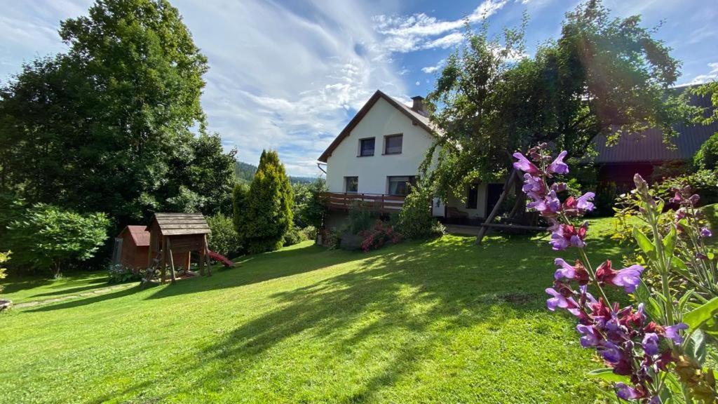 Agroturystyka Jelenia Висла Экстерьер фото
