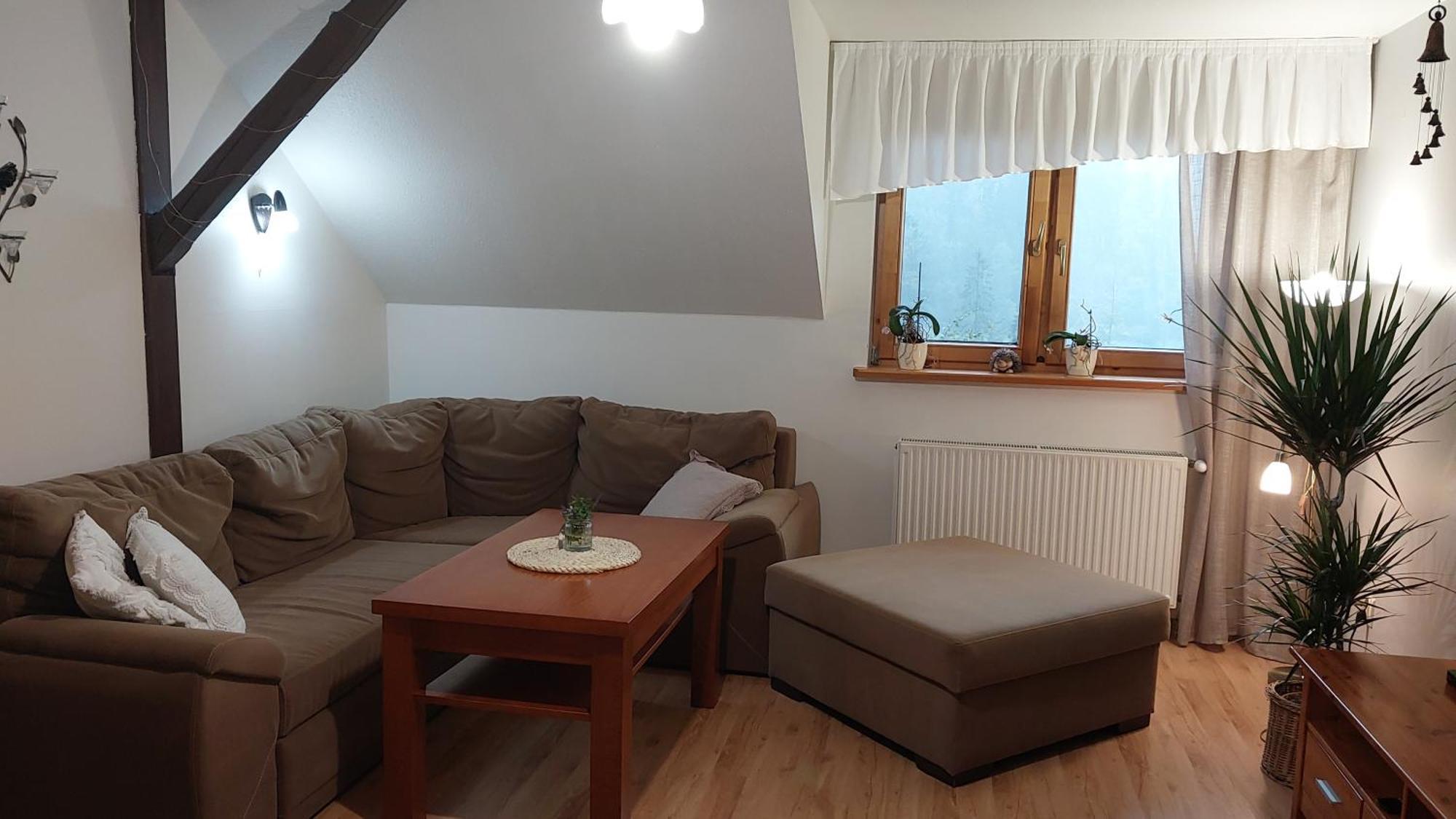 Agroturystyka Jelenia Висла Номер фото