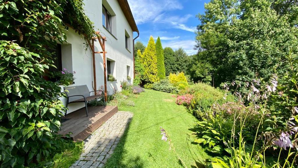 Agroturystyka Jelenia Висла Номер фото