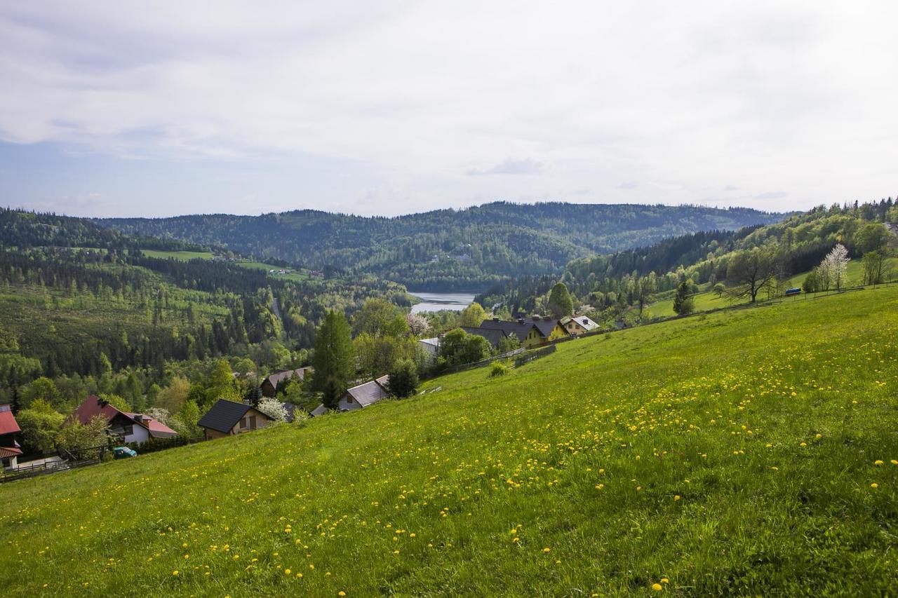 Agroturystyka Jelenia Висла Экстерьер фото